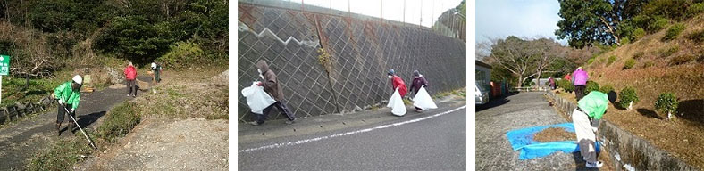 社会貢献一善運動を実施しました